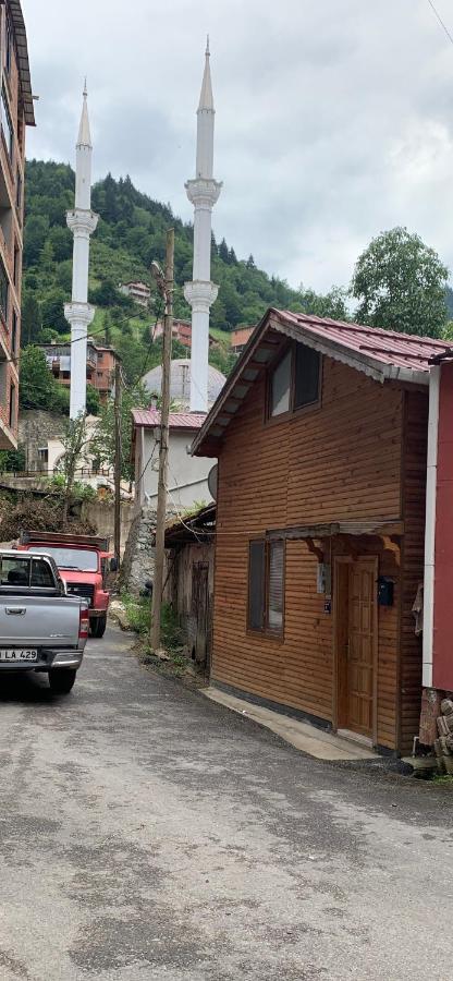 Caykara Uzungol Bungalow Kültér fotó